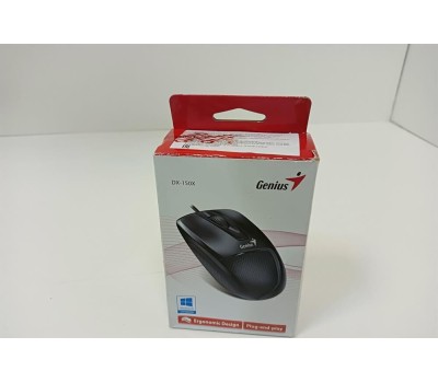 Мышь GENIUS (31010231100) DX-150X черный
