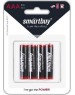 Элементы питания SMARTBUY (SBBZ-3A04S) R03-4S