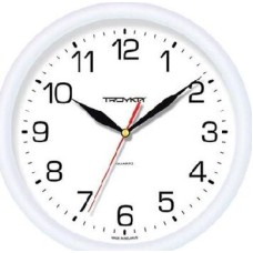 Часы TROYKA КЛАССИКА БЕЛЫЕ 21210213