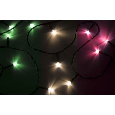 Электрогирлянды NEON-NIGHT (303-049) Гирлянда Твинкл Лайт 10 м мультиколор
