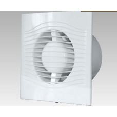 Вентилятор ERA DICITI SLIM 4C Вентилятор осевой вытяжной с обратным клапаном D 100