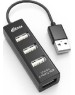 Хаб RITMIX CR-2402 черный