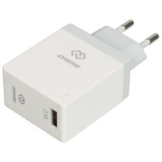 Cетевое ЗУ DIGMA DGWC-1U-2.1A-WG 2.1A универсальное белый