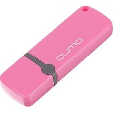 флешка QUMO (17825) 16GB OPTIVA QM16GUD-OP2-white