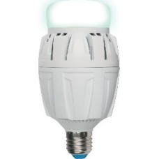 Лампа декоративная светодиодная UNIEL (08979) LED-M88-50W/NW/E27/FR ALV01WH