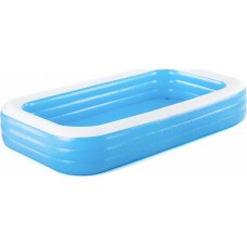 BESTWAY 54009 Надувной семейный бассейн, 305 х 183 х 56 см, 1161 л
