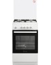 Плита газовая DE LUXE 5040.42г (кр) ЧР