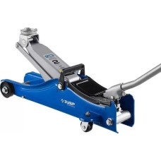 Домкрат ЗУБР 43058-2 подкатной, 2,0т