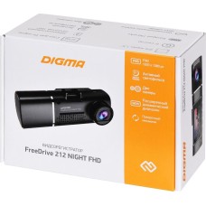 Видеорегистратор DIGMA FD212N
