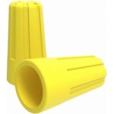 REXANT (07-5219) СИЗ-4, O 4,8 ММ 1,5-9,5 ММ2, ЖЕЛТЫЙ