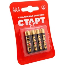 Батарейка СТАРТ (12636) LR03-BL4