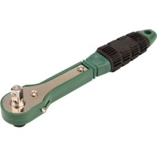 Наборы головок торцевых и насадок со вставками REXANT (12-6070) НАБОР ГОЛОВОК И БИТ С КЛЮЧОМ-ТРЕЩОТКОЙ 17 ПРЕДМЕТОВ