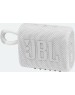 Колонка портативная JBL GO 3 WHITE белая (JBLGO3WHT) [ПИ]