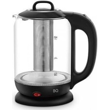 Чайник электрический BQ KT1701G Black (1,7л. стекло)