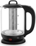 Чайник электрический BQ KT1701G Black (1,7л. стекло)