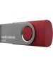 флэш-накопитель MORE CHOICE (4610196407666) MF64-4 USB 64GB 2.0 Red