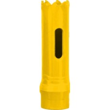 Коронка KRANZ (KR-92-0210) Bimetal 24мм