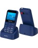 Телефон мобильный MAXVI B231ds Blue
