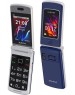 Телефон мобильный MAXVI E28 Blue