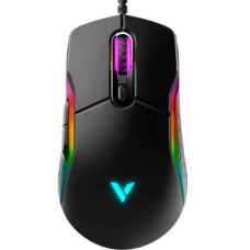 Мышь проводная RAPOO VT200 Black