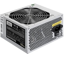 Блок питания EXEGATE ES261566RUS-PC 350W UNS350 ATX, PC, 12cm fan, 24p, 4p, 3SATA, 2IDE, FDD (119437)