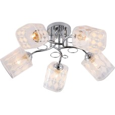 Светильник ESCADA 1106/5PL E27*40W Chrome