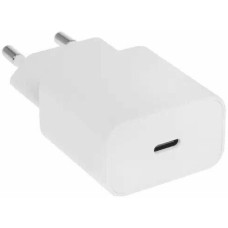 СЗУ SAMSUNG Сетевое зарядное устройство EP-T1510N, USB-C, 15Вт, 2A, белый [ep-t1510nwegeu]