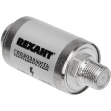 REXANT Грозозащита на F-разъем 5-2400 МГц