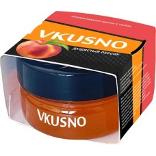 Ароматизатор FRESHCO AR1VG101 банка гелевый 