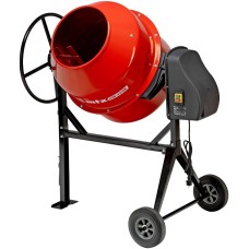 Бетоносмеситель MTX Бетоносмеситель СМ-250К, 250 л, мощность 850 Вт МТХ 95487