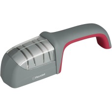 Точилка RONDELL Langsax RD-323 серый/красный