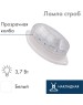 NEON-NIGHT Лампа-строб светодиодная накладная 30 LED, 3,5Вт, БЕЛЫЙ, 230В