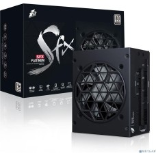 Блок питания 1STPLAYER SFX 750W PLATINUM / SFX, APFC, 80 PLUS Platinum, 80mm fan, full modular / PS-750SFX