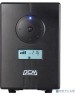 PowerCom ИБП Infinity INF-1100(AP) {Line-Interactive, 1100VA / 750W, Tower, 2xEURO, USB, подкл. доп. батарей} (383441)