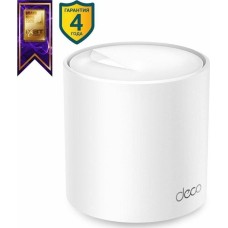 TP-Link Deco X10(1-pack) AX1500 Домашняя Mesh Wi-Fi система
