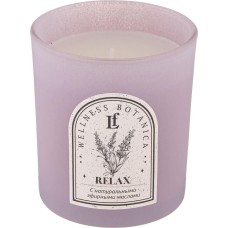 Свеча LEFARD СВЕЧА АРОМАТИЗИРОВАННАЯ В СТАКАНЕ 