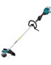 Газонокосилка MAKITA Триммер электрический UR003GZ, аккумуляторный, без аккумуляторашт, без АКБ, без ЗУ
