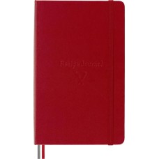 MOLESKINE Блокнот Passion, 400стр, подарочная коробка, красный [pasrecp]