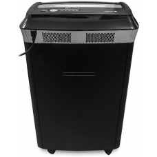 шредеры HELEOS Уничтожитель бумаг УМ35-4, P-4, 3.9х30 мм, 23 лист. одновременно, 35л