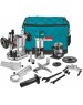 Фрезер MAKITA Фрезер RT0702CX2