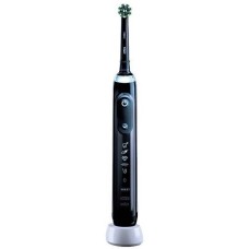 ORAL-B Зубная щетка электрическая Genius X D706.513.6 черный