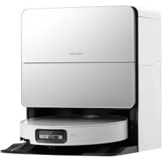 Робот-пылесос ROBOROCK Робот-пылесос S9 MaxV Ultra, 65Вт, белый/белый [s9mvu02-02]