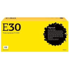 Картридж T2 Картридж E-30, E30, черный / TC-CE30