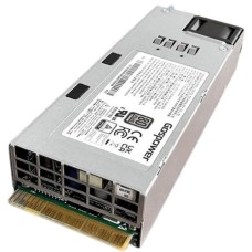 Блок питания GOSPOWER Блок питания серверный G1302-2600WNA CRPS 2600W Redundant module (ШВГ= 73.5*40*185мм), ), 80+ Titanium, рабочая температура 0 °C…+50 °C, AC/HVDC в DC Vout: +12В и +12В sb, OEM