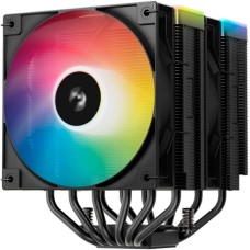 Кулер для процессора DEEPCOOL AG620 BK ARGB V2