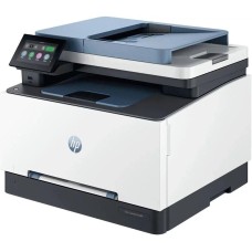 HP МФУ лазерное Color LaserJet Pro 3303fdw цветная печать, A4, белый [499m8a]