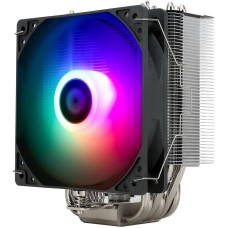 THERMALRIGHT Устройство охлаждения (кулер) Burst Assassin 120, 4-pin, ARGB, 120мм, черный, retail [ba120-argb]
