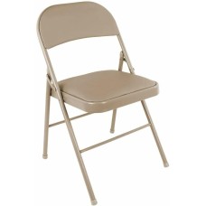 BRABIX Стул Golf Plus, искусственная кожа, до 110кг, 4шт. в комплекте, бежевый [533033]