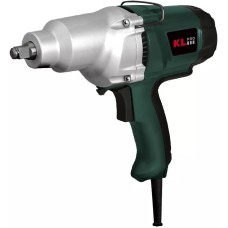 KLPRO Профессиональный гайковерт ударный сетевой KLSS1901 (сеть, 900 Вт, 320НМ, M22)