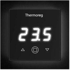 Терморегулятор THERMO Терморегулятор reg TI-300 черный